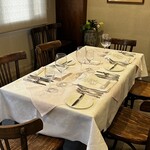 レストラン小西 - 