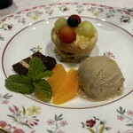 レストラン小西 - 