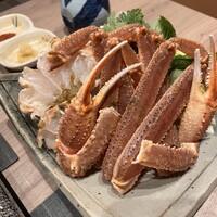 横浜 かに幸 - かにすき鍋