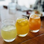 CLISP - 完熟島ライム、不知火、ブラッドオレンジ