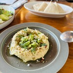 CLISP - フムス 枝豆