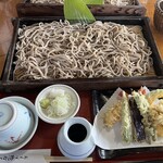 そば屋 惣右ェ門 - 