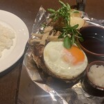 グリルキャピタル東洋亭 - 