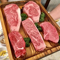 Katsuya charcoal grill steakhouse - 