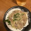 豊後魚鮮水産 - 240707日　大分　豊後魚鮮水産 大分駅前店　豊後あじのなめろう979円