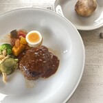 ハーミットグリーンカフェ - 