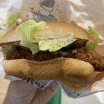マクドナルド - 料理写真: