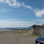 おどや 鋸南店 - あの頃‥俺と子どもたちの旧原岡海岸キャンプ場…跡