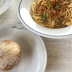 ハーミットグリーンカフェ - 