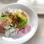 ハーミットグリーンカフェ - 