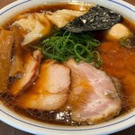 らぁ麺 すぎ本 - 