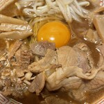 豚骨らーめん れん - 