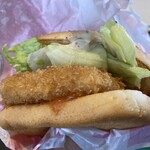 マクドナルド - 料理写真: