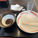 小平うどん - 完食完飲