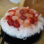 らーめんとこおりのおやつ ねいろ屋 - 