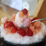 らーめんとこおりのおやつ ねいろ屋 - 