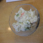 笑多 - ポテトサラダ１００円