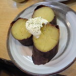 笑多 - さつまバター３００円