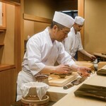 日本橋蛎殻町 すぎた - 