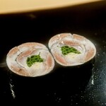 日本橋蛎殻町 すぎた - 