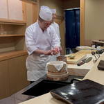 日本橋蛎殻町 すぎた - 