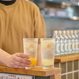 鶏と酎ハイ とり巣_1