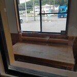 青竹手打ち らーめん 弐現 - 製麺室♪