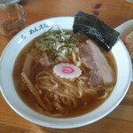 青竹手打ち らーめん 弐現 - ラーメン♪