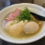 中華そば 向日葵 - 