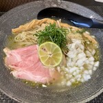 中華そば 向日葵 - 