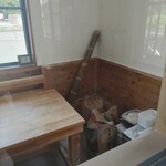 青竹手打ち らーめん 弐現 - あの青竹で♪