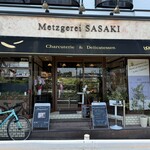 メッツゲライ ササキ - 