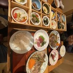 魚屋スタンドふじ子 - 