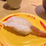 スシロー - ジャンボ赤えび