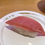 スシロー - 特ネタ大トロ