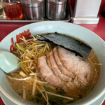 ラーメン山岡家 - 