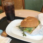 カフェ・ベローチェ - 料理写真: