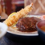 カフェ レストラン 梅昇 - 