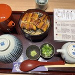 うなぎのねどこ えどがわ - 