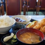 カフェ レストラン 梅昇 - 