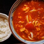 丸亀製麺 - 料理写真: