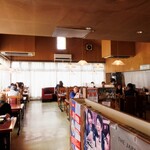 カフェ レストラン 梅昇 - 