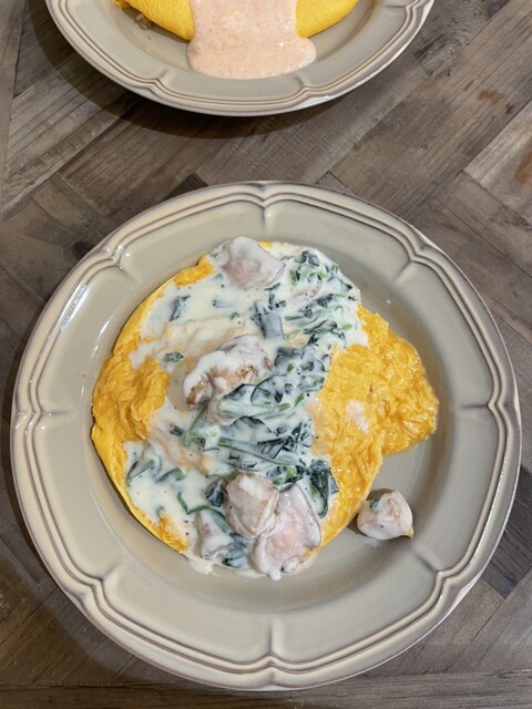 by ayn193474 : オムライス＆パンケーキyellow 栃木店 (イエロー