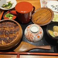 炭焼うな富士 名駅店 - 