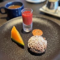 TEPPANYAKI 10 SHIBUYA - 選べるデザート