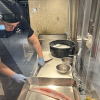 炭焼うな富士 名駅店 - 