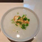 謝甜記 - 貝柱粥　普通サイズ