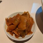 謝甜記 - 自家製ザーサイ