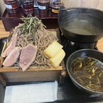 そば処 鴨次郎 - 