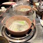 しゃぶ亭 西梅田店 - 